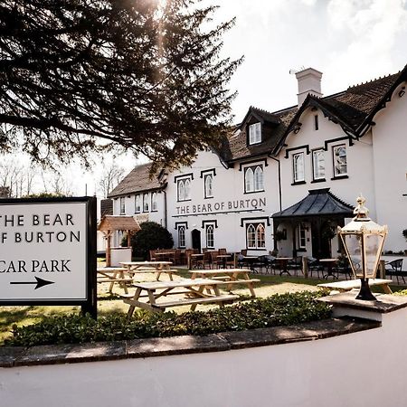 Bear Of Burton Hotel Christchurch  Exterior photo